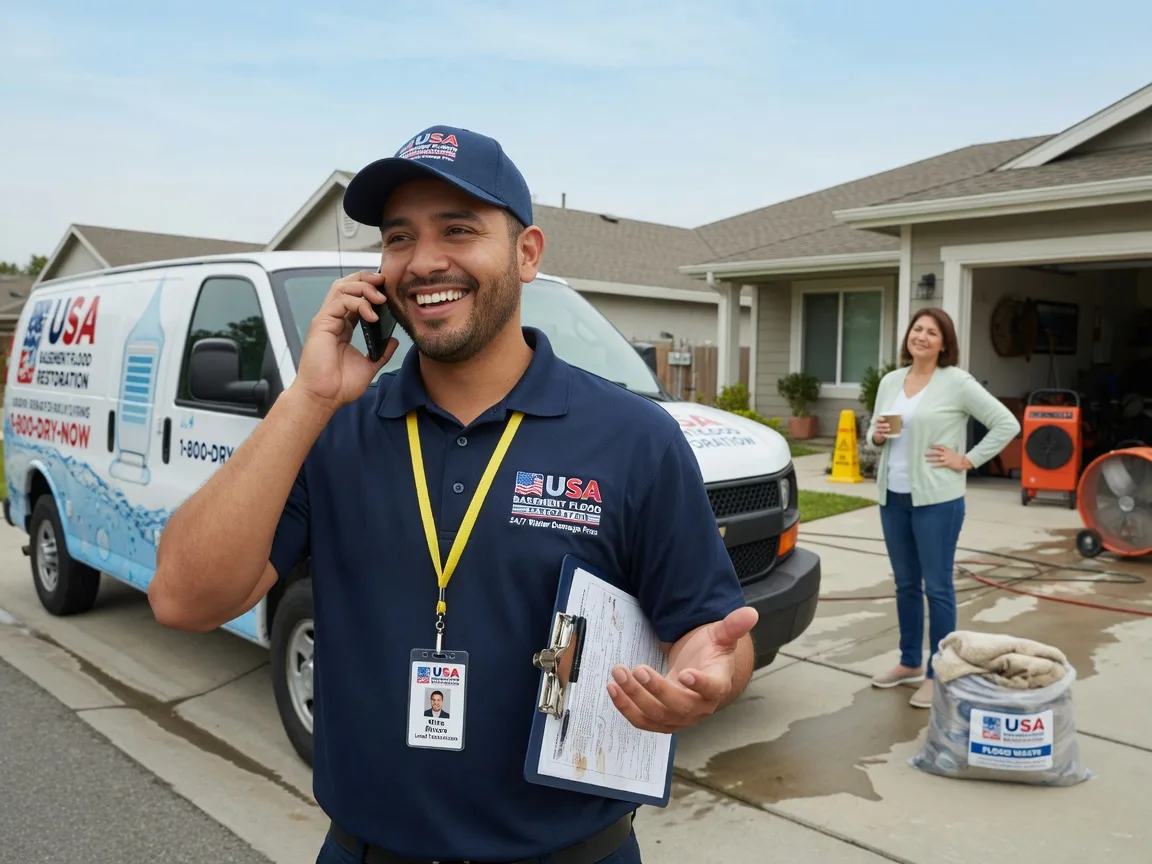 Basement Flood Cleanup Seiling, OK FAQs
